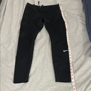 Nike Women’s Black Active Leggings